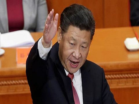 Xi Jinping urges Donald Trump to co-operate with China